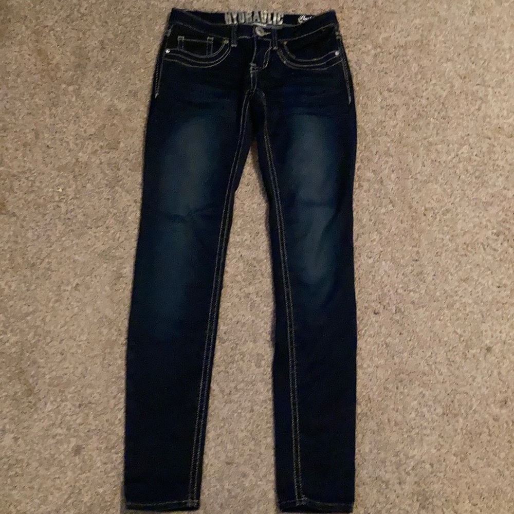 Juniors Skinny Jeans